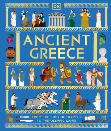 Ancient Greece by DK