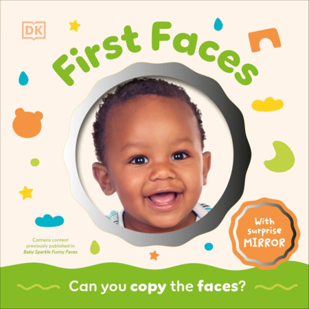 First Faces by DK