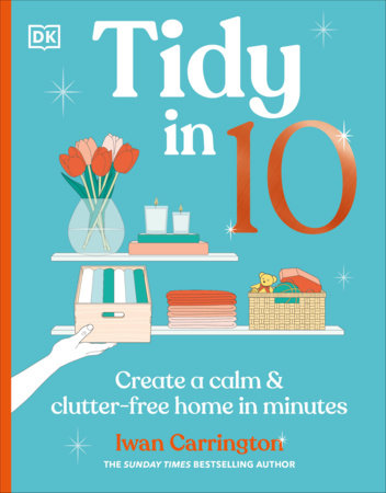 Tidy in 10 by Iwan Carrington