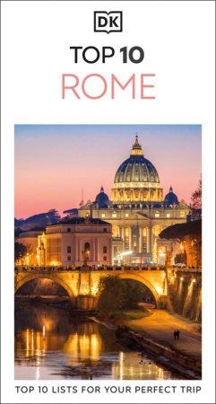 DK Top 10 Rome by DK Travel