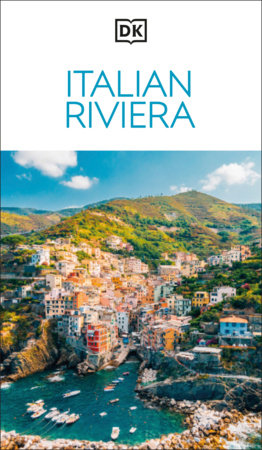 DK Italian Riviera by DK Travel