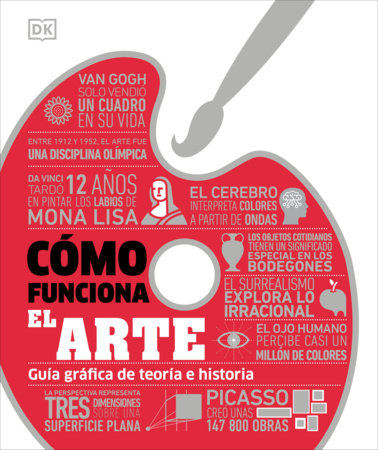 Cómo funciona el arte (How Art Works) by DK