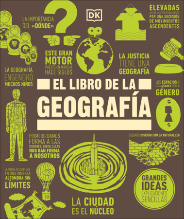 El libro de la geografía (The Geography Book) by DK