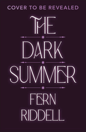 The Dark Summer by Fern Riddell