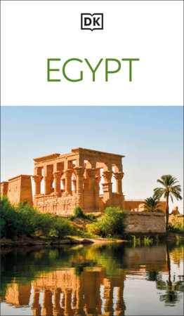 DK Egypt by DK Travel