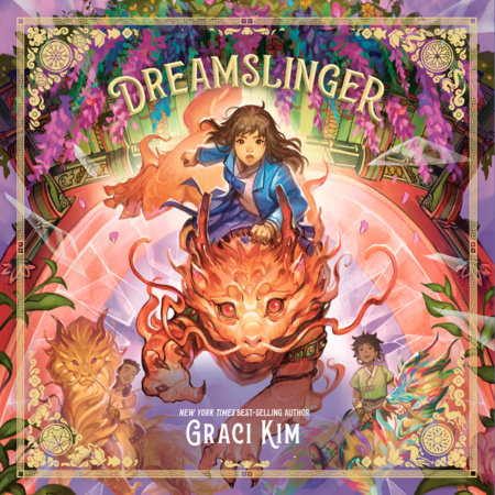 Dreamslinger by Graci Kim
