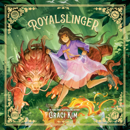 Royalslinger by Graci Kim