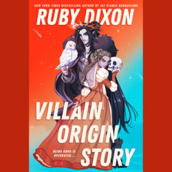 Villain Origin Story