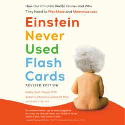 Einstein Never Used Flash Cards, Revised Edition