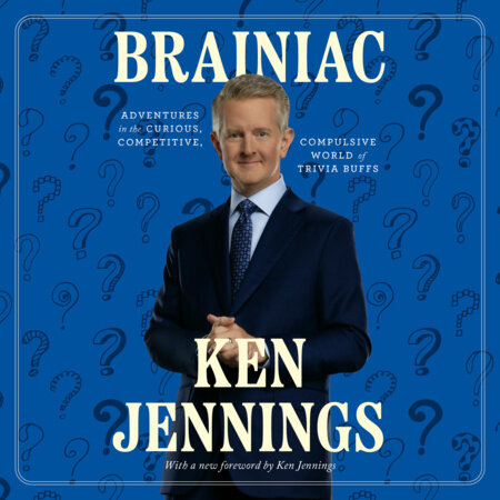 Brainiac by Ken Jennings
