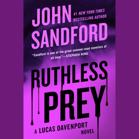 Ruthless Prey by John Sandford