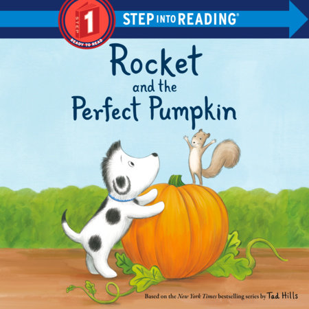 Rocket and the Perfect Pumpkin by Tad Hills