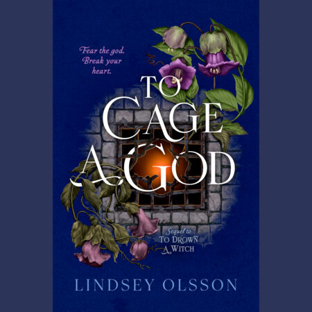 To Cage a God by Lindsey Olsson