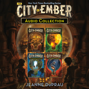 The City of Ember Audio Collection