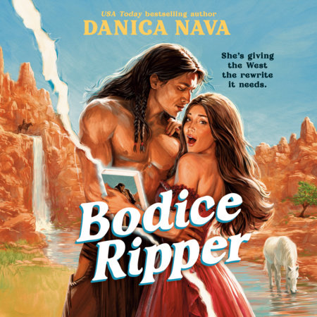 Bodice Ripper by Danica Nava