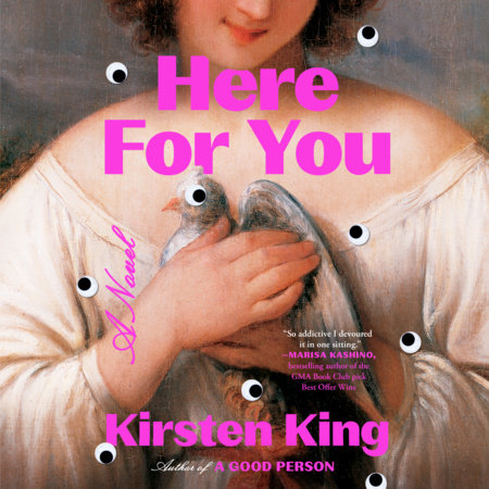 Here For You by Kirsten King