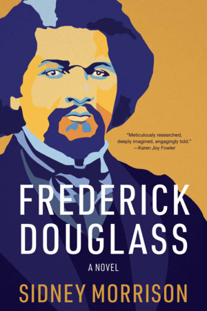 Frederick Douglass by Sidney Morrison