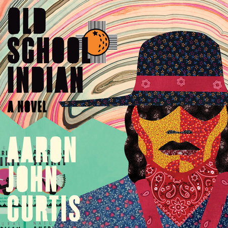 Old School Indian by Aaron John Curtis