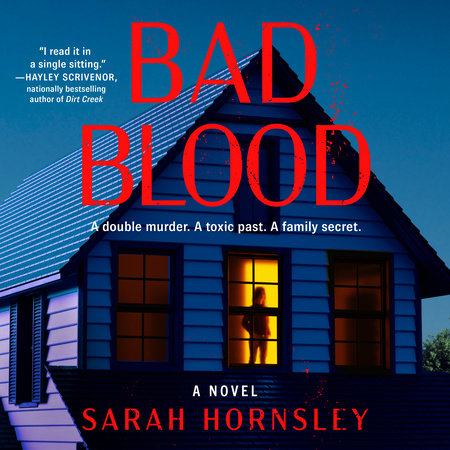 Bad Blood by Sarah Hornsley
