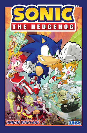 Sonic The Hedgehog, Vol. 4: Infection By Ian Flynn: 9781684055449 ...