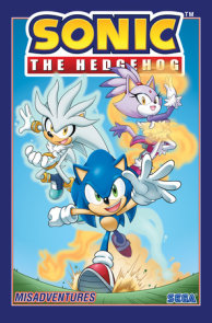 Stream [Read] Online Sonic the Hedgehog, Vol. 1: Fallout! BY Ian