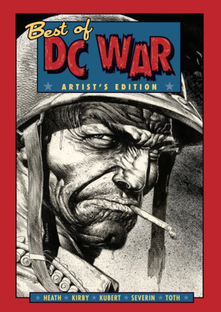 Best of DC War Artist’s Edition by Various