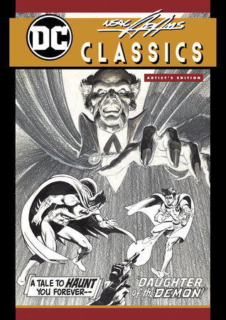 Neal Adams' Classic DC Artist's Edition Cover A (Batman Version) by Neal Adams