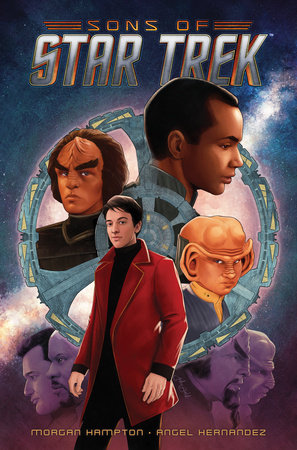 Star Trek: Sons of Star Trek by Morgan Hampton