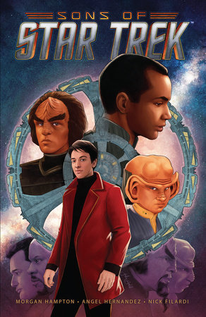 Star Trek: Sons of Star Trek by Morgan Hampton