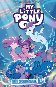 My Little Pony: Set Your Sail