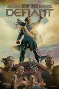 Star Trek: Defiant, Vol. 4: The Stars of Home