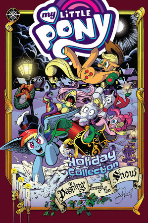 My Little Pony: Holiday Collection by Katie Cook and Ted Anderson