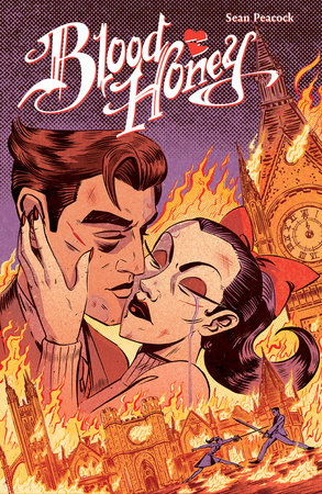 Blood Honey by Sean Peacock