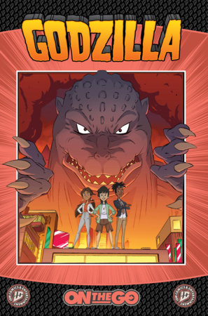 Godzilla: On The Go