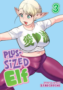 Plus-Sized Elf Vol. 3 (Rerelease)