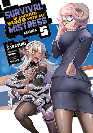 Survival in Another World with My Mistress! (Manga) Vol. 5 by Ryuto