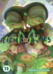 Made in Abyss Official Anthology - Layer 5: Can't Stop This Longing:  Tsukushi, Akihito: 9798888430415: : Books