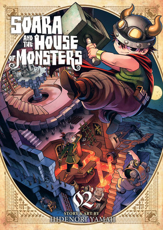 Soara and the House of Monsters Vol. 2