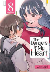 The Dangers in My Heart Vol. 3 Manga eBook by Norio Sakurai - EPUB Book