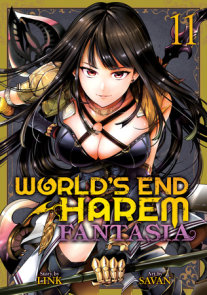 World's End Harem Vol. 14 - After World