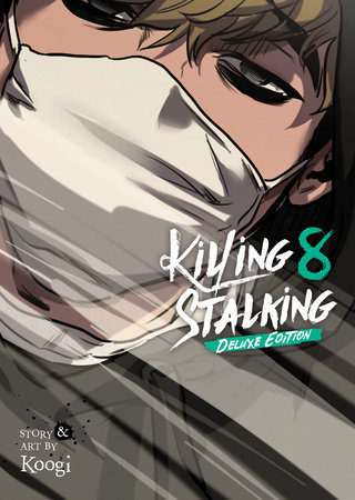 Killing Stalking: Deluxe Edition Vol. 8