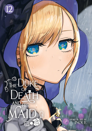 The Duke of Death and His Maid Vol. 12 by Inoue
