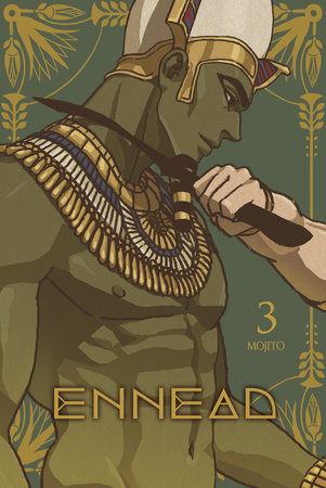 ENNEAD Vol. 3 [Mature Hardcover] by Mojito