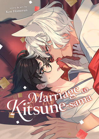 Marriage to Kitsune-sama by Ken Homerun