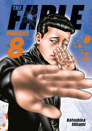 The Fable Omnibus 8 (Vol. 15-16) by Katsuhisa Minami