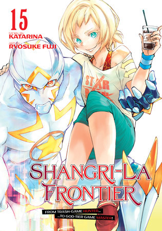 Shangri-La Frontier 15 by Ryosuke Fuji