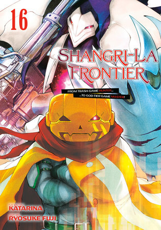 Shangri-La Frontier 16 by Ryosuke Fuji