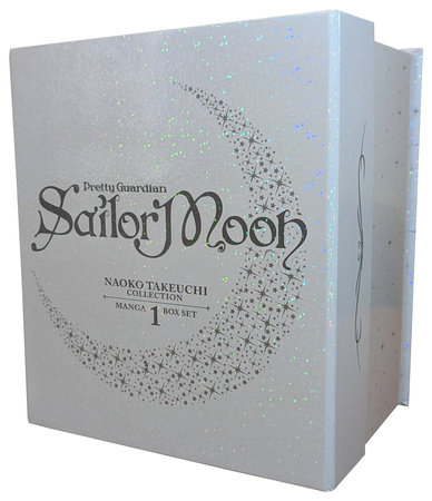 Sailor Moon (Naoko Takeuchi Collection) Manga Box Set 1 by Naoko Takeuchi