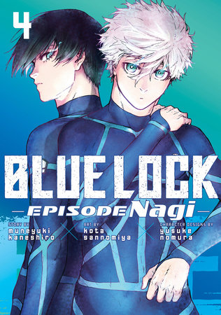 Blue Lock: Episode Nagi 4 by Kota Sannomiya