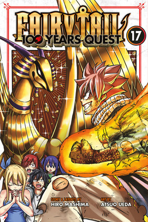 FAIRY TAIL: 100 Years Quest 17 by Hiro Mashima